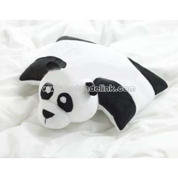 Panda Baby Pillow