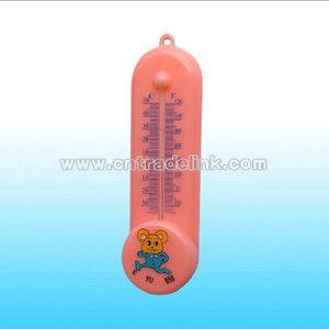 Plastic Thermometers