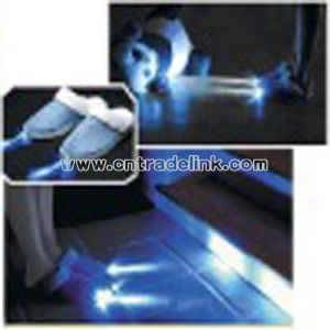 LED Slippers /Memory Foam Slippers