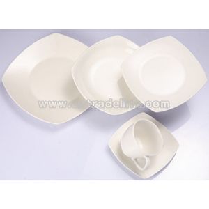 Porcelain Tableware