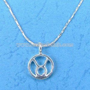 Metal Alloy Pendant