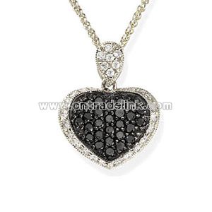 925 Sterling Silver Pendant