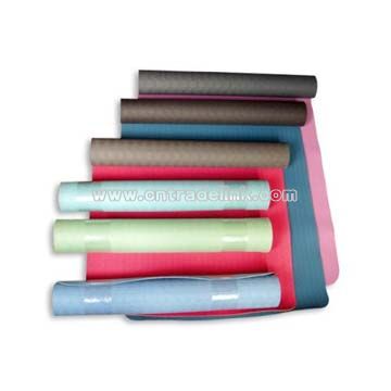 TPE Yoga Mat