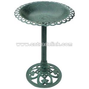 Garden Bird Feeder Basin