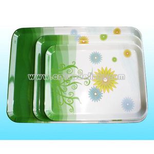 Melamine Tray