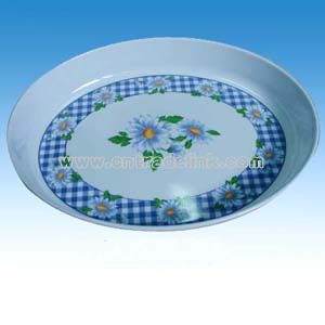 Melamine Plate