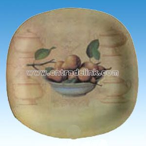 Melamine Plate