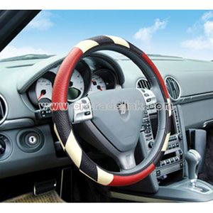 Car Steering Wheel Cover