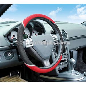 Car Steering Wheel Cover