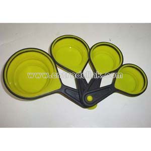 4pc Set Measurement Cup