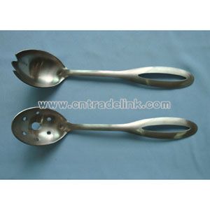 2pc Salad Spoon