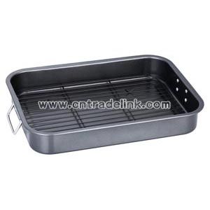 Non-Stick Carbon Steel Roaster