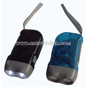 Dynamo LED Torch