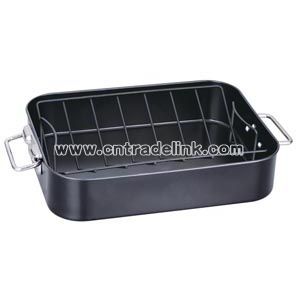 Non-Stick Carbon Steel Roaster