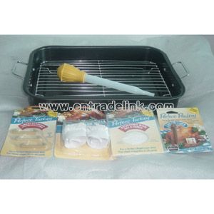 Turkey Roasting Set