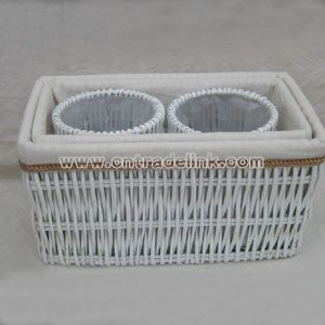 Willow Craft Basket