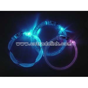 Light Up Acrylic Bracelet