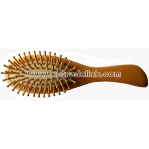 Personal Wooden Hair Brush