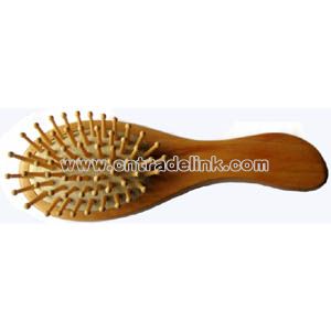 Wooden Hair Brush