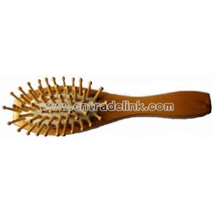 Wooden Hair Brush