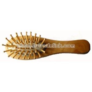 Wooden Hair Brush