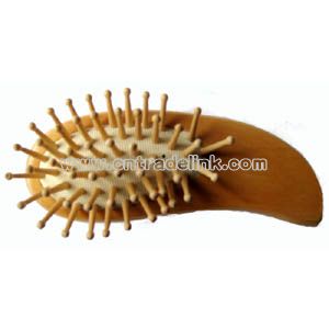 Wooden Hair Brush