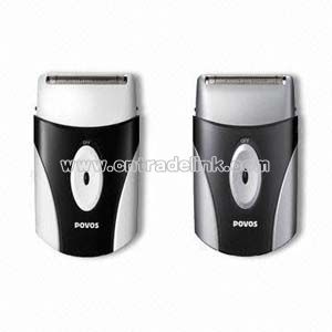 Men's Electric Traveling Shaver