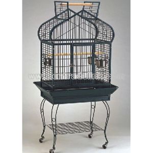 Wire Bird Cage