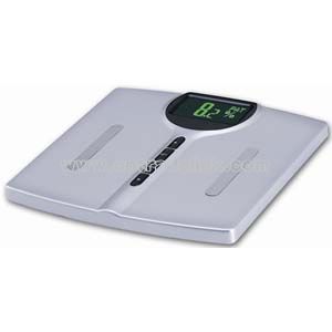 Intelligent Body Fat Scales