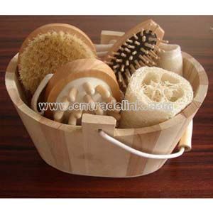 Bath Gift Set