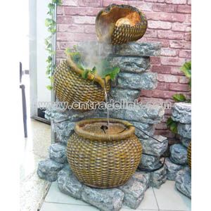 Garden Water Fountains