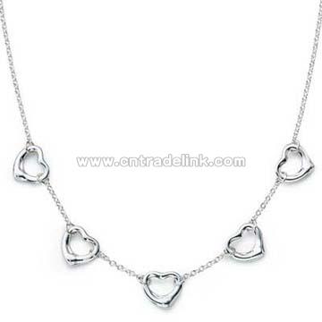 Silver Necklace