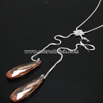 Silver Necklace