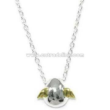 Silver Necklace