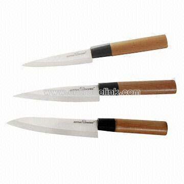 Ceramic Kitchen Knives