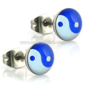 Stainless Steel Earrings