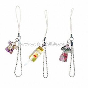 Flashing Mobile Phone Charm