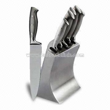 Hollow Handle Knife Set