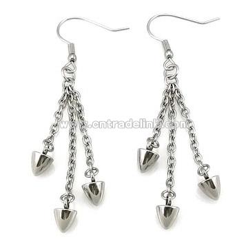 Stainless Steel Earrings