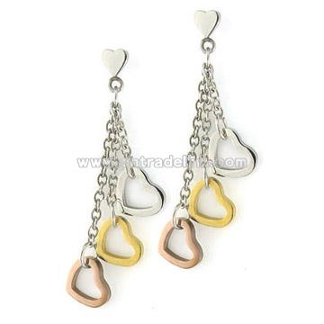 Stainless Steel Earrings