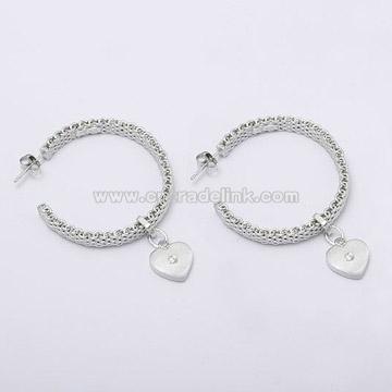 925 Sterling Silver Earrings