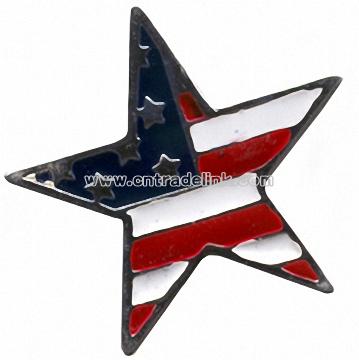 Flag Pins