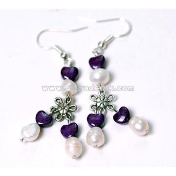 Pearls Earrings