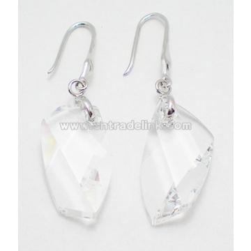 Crystal Earring