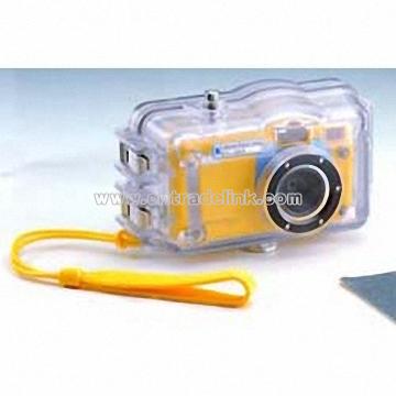 Underwater Digital Cameras