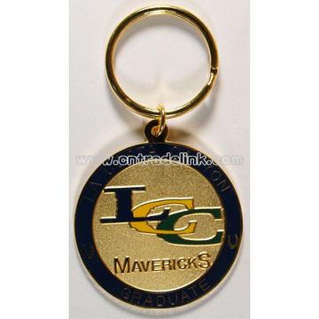 Key ring Badge