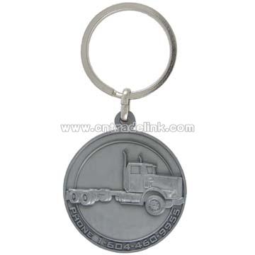 Key ring Badge