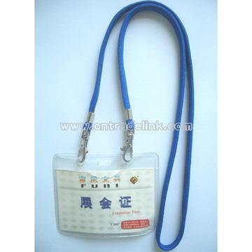 Lanyards(ID badge holder)