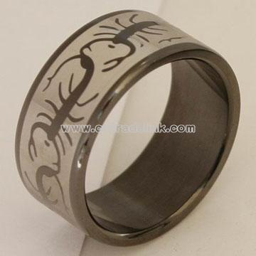 Stainless Steel Ring