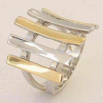 Stainless Steel Ring